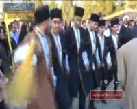 ارومیه؛ اختتامیه جشنواره انگور