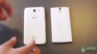 LG Optimus G Pro VS Oppo Find 5 - First Look