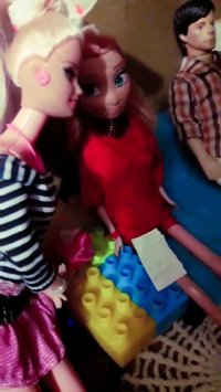 سریال باربی (فیلم ترسناک) قسمت سوم ^_^