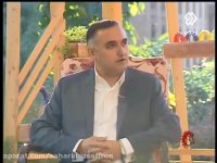 مصاحبه دکتر فرهاد سحرخیز