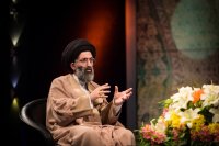 تیزر گفتگو با حجت الاسلام موسوی مطلق در ویژه برنامه هیئت آنلاین