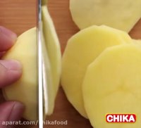 دستور آسان آشپزی: کرم سیب زمینی