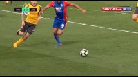 خلاصه بازی کریستال پالاس 3-0 آرسنال