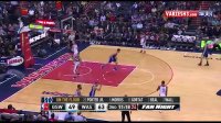 خلاصه بسکتبال واشنگتون ویزاردز 112-108 گلدن استیت
