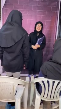 کلیپ طنز ماری - پشت صحنه خنده دار طنز کنکوری ها