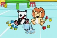 مهد کودک خانم زرافه - بچه پر دردسر