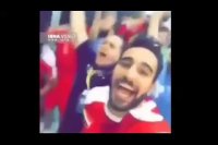 توهین بازیکنان سوری به ایرانی ها در رختکن