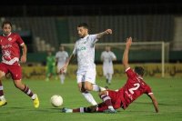 خلاصه بازی آلومینیوم اراک 1 - خلیج فارس ماهشهر 0