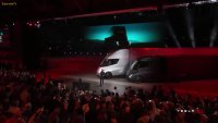 Elon Musk Reveals the Dream Truck: Tesla Semi.
