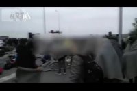 وضعیت اسف‌بار مهاجران ایرانی‌ در مرز صربستان