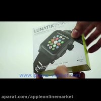 بند Lunatik اپل واچ 42 میلیمتر مدل EPIK
