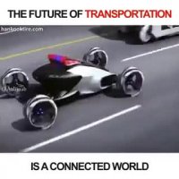 حمل‌ونقل در آینده‌ی نزدیک