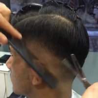 بهترین آرایشگاه مردانه تهرانسر 09123019243