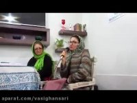 خام گیاه خواری - دکتر الهام شوقی - قسمت اول