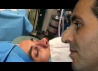 بلافاصله پس از عمل بینی | دکتر گلی