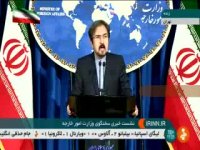 نشست خبری سخنگوی وزارت امور خارجه