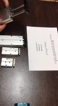 جک دو شفت پنوماتیک TN را از کجا خرید کنم؟  02133995816 , 02133913439