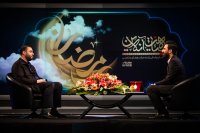 گفتگو با مداح اهل بیت حامد خمسه در هیئت آنلاین