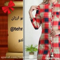 تولیدی و پخش مانتو