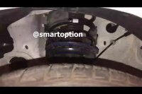 ضربه گیر کمک فنر اکسنت- اسمارت آپشن