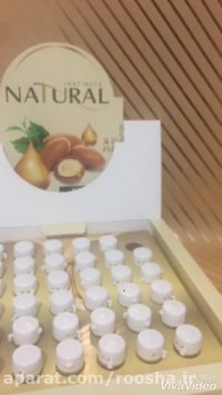معرفی روغن ارگان نچرال | روشا