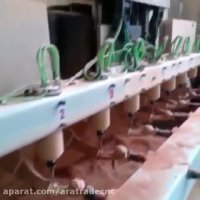 دستگاه سی ان سی منبتکاری