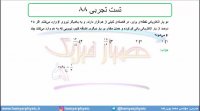 جلسه 20 فیزیک یازدهم- الکتریسته ساکن تست تجربی 88- مدرس محمد پوررضا