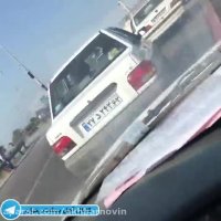 انفجار مخزن گاز پراید بر اثر سوراخ شدن مخزن ...