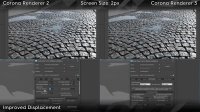 Corona Renderer 3 New Features