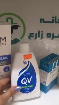 بهترین شوینده های پوست خشک