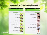 نسخه های درمانی دکتر خیراندیش