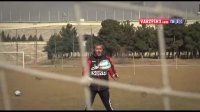 تمرین روز چهارشنبه پرسپولیس