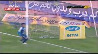 گل مردود استقلال در بازی با نفت (جوگیری آقای علیفر)