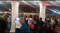 استقبال ویژه هواداران پرسپولیس از کاروان این تیم در آبادان