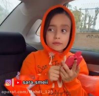 فیلم طنز سارا سمایی _طنز خنده دار سارا سمایی _ طنز فوق العاده سارا سمایی