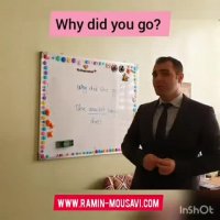 چطور why did she go مثل یک بومی تلفظ کنیم؟ | آموزش شنیداری انگلیسی