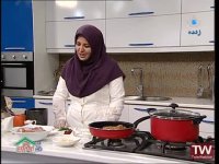 آموزش آشپزی آسان  خورش آلو مسما