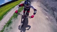 Shredding Leogang - Fabio Wibmer