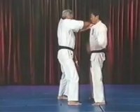 دفاع شخصی کیوکوشین - بخش پنجم