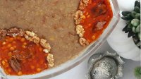 طرز تهیه “ شله مشهدی ” غذای مورد علاقه مشهدی ها