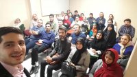 نظر دانشجویان حاضر در کلاس بلاک چین و کریپتوکارنسی استاد امید فدوی