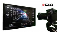 هماهنگی عالی دوربین و مانیتور!