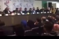 شوخی مهران احمدی با سکانسی از فیلم مصادره