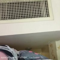 کلیپ خنده دار جدید/طنز خنده دار/مشکلات همیشگی مهمونا/خنده