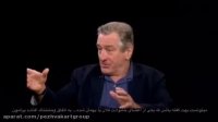 ‎یك دقیقه توصیه درخشان بازیگرى از رابرت دنیرو