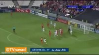 گل دوم پرسپولیس به الاهلی
