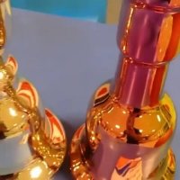 دستگاه مخمل پاش فانتاکروم پاششی پودر اکلیل