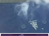 نمونه کار دستگاه لیزر روی جین