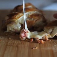 پیتزا رولتی