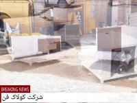 ساخت باکس و هواساز سرمایشی سایلنت ماینیگ(بیت کویین)09121865671